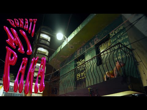 DONATY - MI PANA (VIDEO OFICIAL) BY AT FILMS