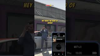 Why Does GTA 5 Call Amanda 'Him'? #gta5 #gtaglitch #gtaonline