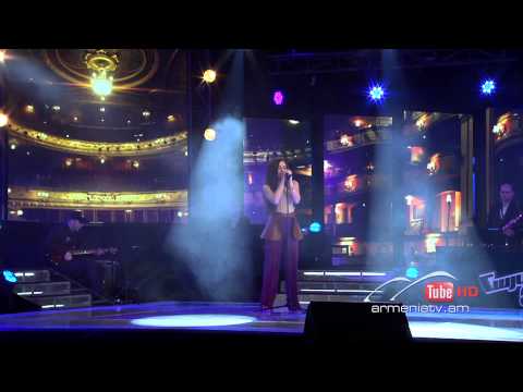 Mary Mnjoyan, Կանգ առ - The Voice Of Armenia -- Live Show 6 -- Season 1