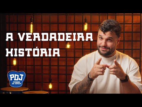 A VERDADEIRA HISTÓRIA NUNCA CONTADA ANTES - Pagode do Jorgin PDJ