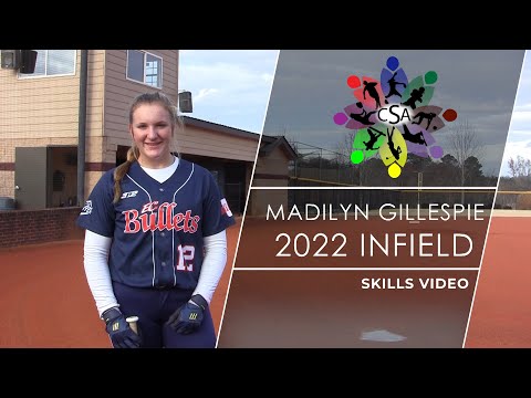 Madilyn Gillespie Skills Video