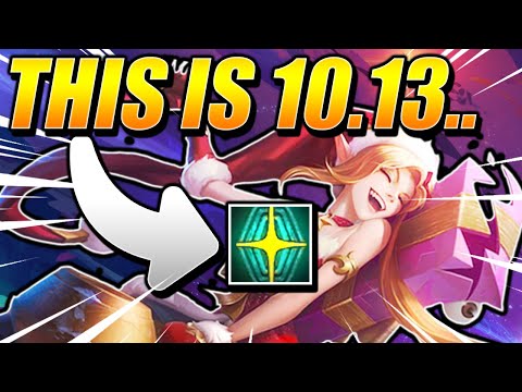 ABUSE THIS NOW! - TFT Teamfight Tactics Galaxies Guide BEST SET 3.5 COMP 10.13 Patch Strategy Ranked