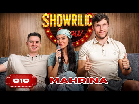 "DOBILA SAM ULOGU U ZIKINOJ DINASTIJI" - MAHRINA  - SHOWRILICA 010