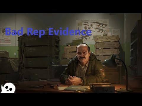 Bad Rep Evidence - Prapor Task Guide - Escape From Tarkov (Magyar)