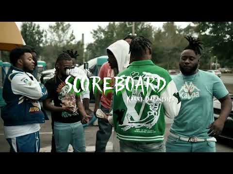 Karri DaFinesser - Scoreboard (Official Music Video)