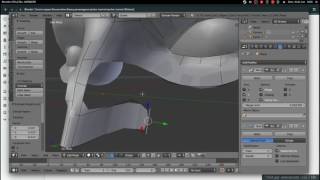 modelando o senhor incrível parte 1