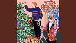 Ed Sheeran & Elton John - Merry Christmas video