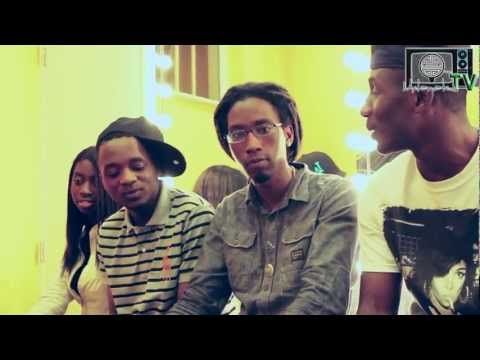 Melanated TV eps.7: Djee 'N Jones - Stadsgehoorzaal