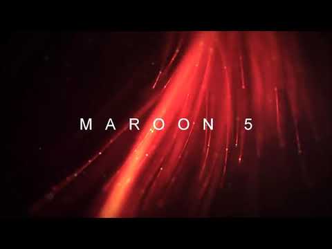 Clipe Marron 5 - MAPS  2°M01