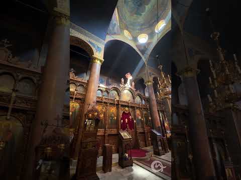 Old Church Charm in Varna, Bulgaria / Worth a Visit #shorts #Bulgaria #church #travel #europe