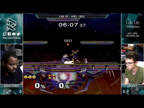 Lab Up - Ryan Ford vs Jacket - Top 32 WR2