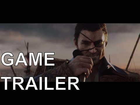 Skull and Bones  E3 2017 Cinematic Announcement Trailer ||HD|| Official Games Trailers