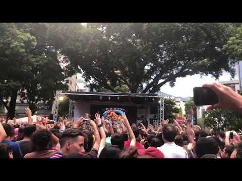 Letra vs Gaviria - Red Bull Nacional 2019 (No se aceptan pollos) Venezuela