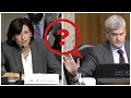 How Many In CDC Are Vaccinated Sen Cassidy Questions CDC Director At The Senate Hearing