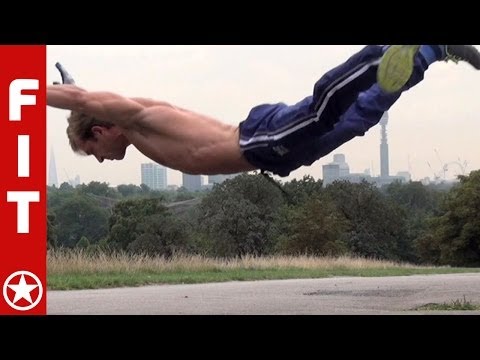 TOP TEN EXTREME PUSH UPS