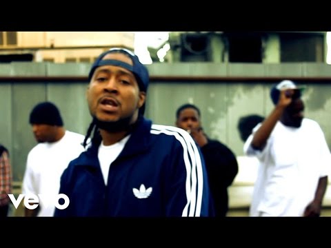 Mistah F.A.B., I-Rocc - Hood Nigga