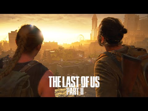 The Last Of Us: Part 2 - [Part 28 - Hostile Territory] - Survivor Difficulty - No Commentary