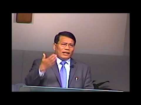 Rev. V. Tluang Thang "Peknak Kong"