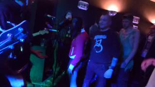 OMIXLH Anti-nazi Army - Live in Bristol 2014.03.08