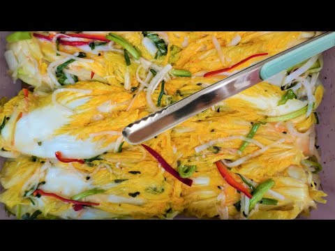 ๐๋ฐฑ๊น์น ๊ตญ๋ฌผ ๋ง๋ค์ง ๋ง์ธ์ ์ด๊ฒ ๋ฃ์ด ์์ญ ํก ์๋ ๋ง! ๋ง์์ด์