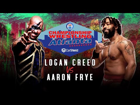 ATL MATCH  |  Logan Creed vs Aaron Frye