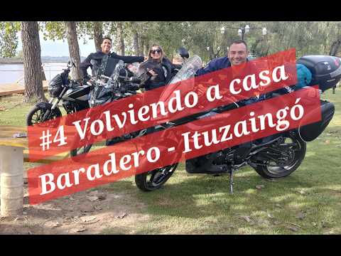 #4 Volviendo a casa, Baradero - Ituzaingó