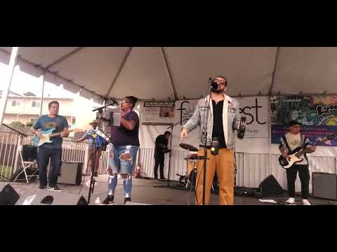 3. Rojai and The Pocket - The Pacifica Fog Fest 9-25-2022