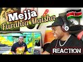 Mejja - Furahia Maisha (Official Video)REACTION