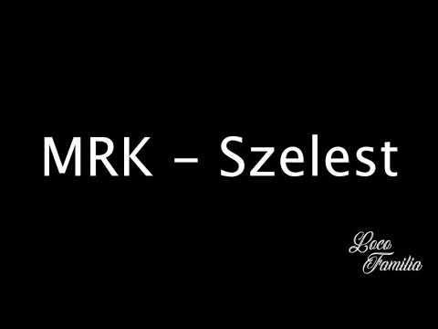 MRK - Szelest [Prod. Vintageman]