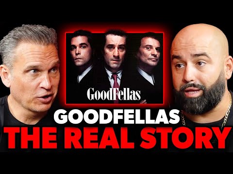 The Shocking True Story Behind Goodfellas