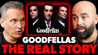The Shocking True Story Behind Goodfellas