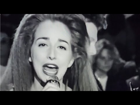 Pauline Ester ''Oui, je l'adore'' Tv 1989