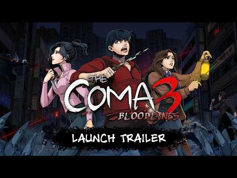 Видео The Coma 3: Bloodlines #1
