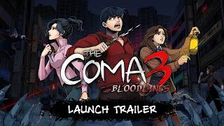 The Coma 3: Bloodlines Steam Key (PC) GLOBAL