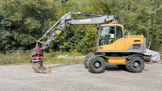 Volvo EW160D miniexcavadora | Imagen 4 - Machineryline