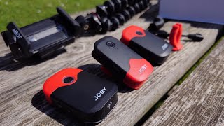 The PERFECT Starter Wireless Mic Kit? - Joby Wavo Air Review