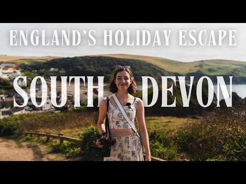 South Devon: Where England Slows Down