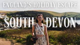 South Devon: England’s Quiet Escape
