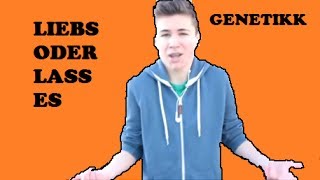 Genetikk - Liebs oder lass es (Musikvideo)