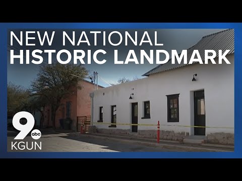 Barrio Viejo in line for national honor