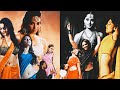 Tamanna And Anushka Shetty Saree Compilation