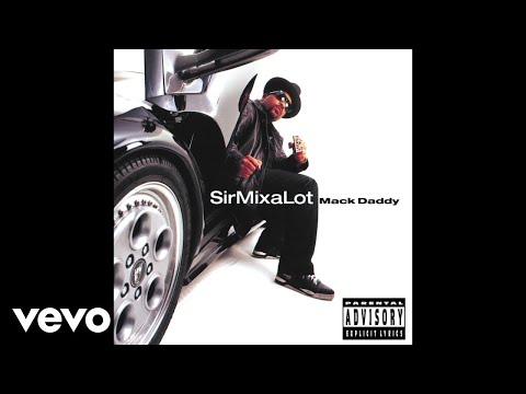 Sir Mix-A-Lot - Lockjaw (Official Audio)