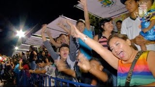 preview picture of video 'Carnaval de Mérida 2014. Lo mejor del Desfile de Corso'