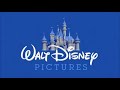 Walt Disney Pictures Logo Pixar Music Widescreen