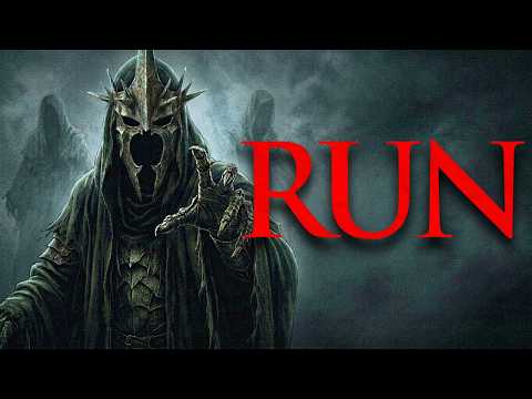Why the Nazgûl Were Truly Terrifying