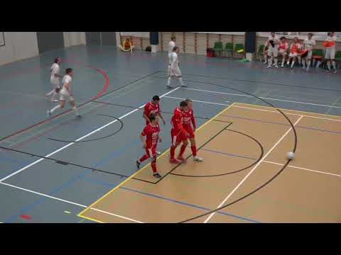 Miesten Futsal-Liiga: FC Kemi - Riemu 22.10.2023