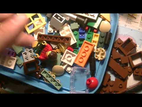 MongoTV_8334 - LEGER MED LEGO - Del 176 - LEGO Creator 31093 - 3 in 1 - Dok Med Båd