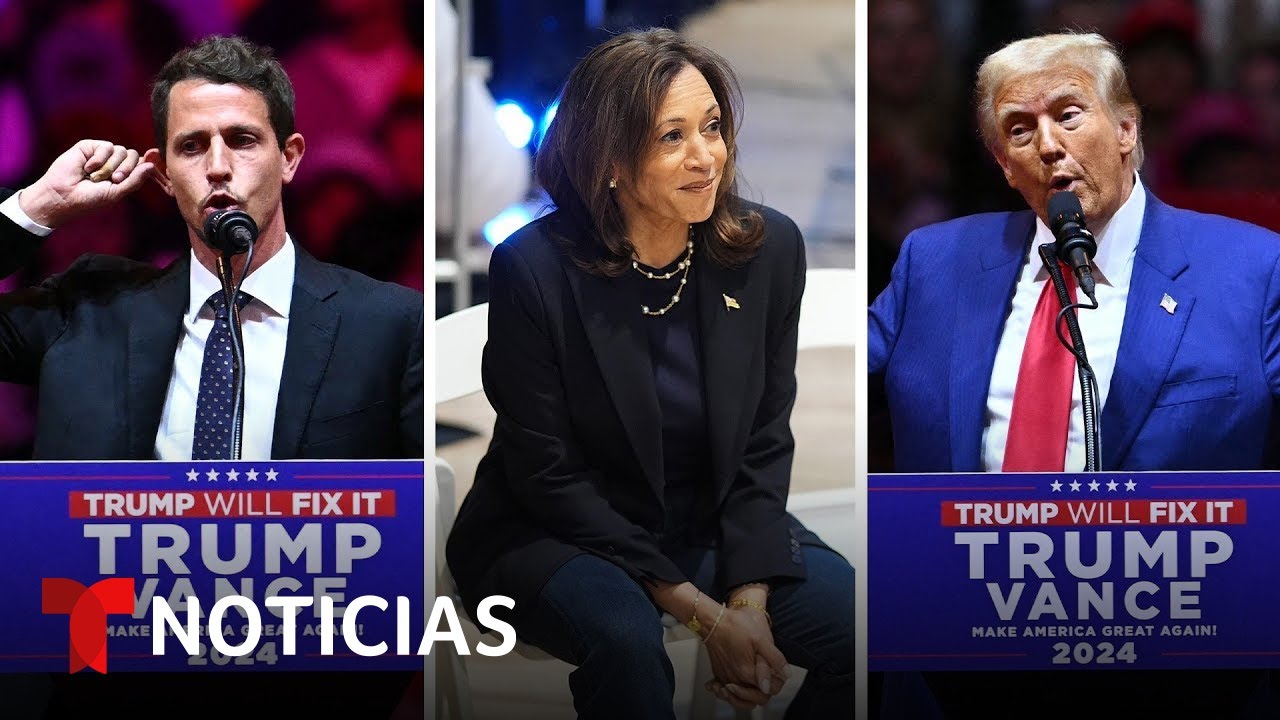 Las 5 noticias de política esta semana, 28 de octubre de 2024 | Noticias Telemundo