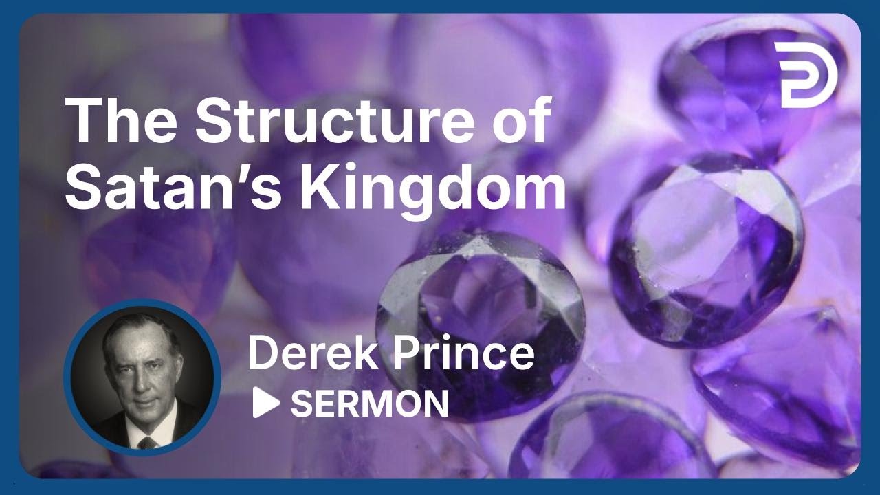 YouTube thumbnail for The Structure Of Satan’s Kingdom