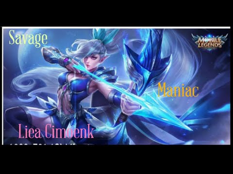 Miya 3x Maniac 1x Savage